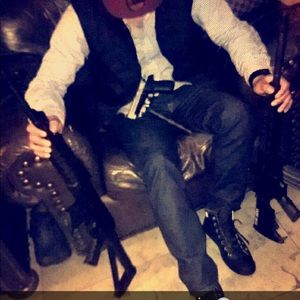 Meet your Posher, Oscar